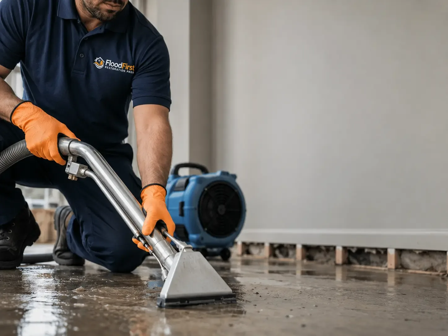 Why choose Flood Damage Restoration in Moro, IL